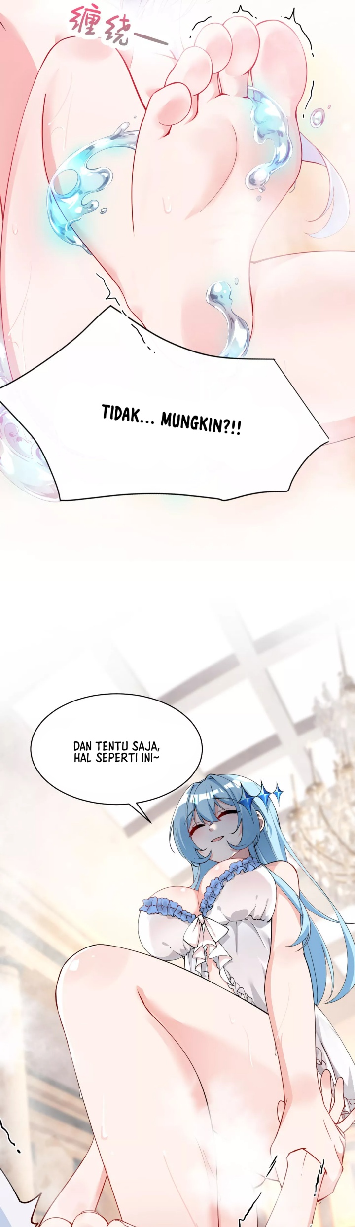 I, Who Have the Natural Charismatic Traits, Was Targeted by Yandere Disciples Chapter 09 page 24