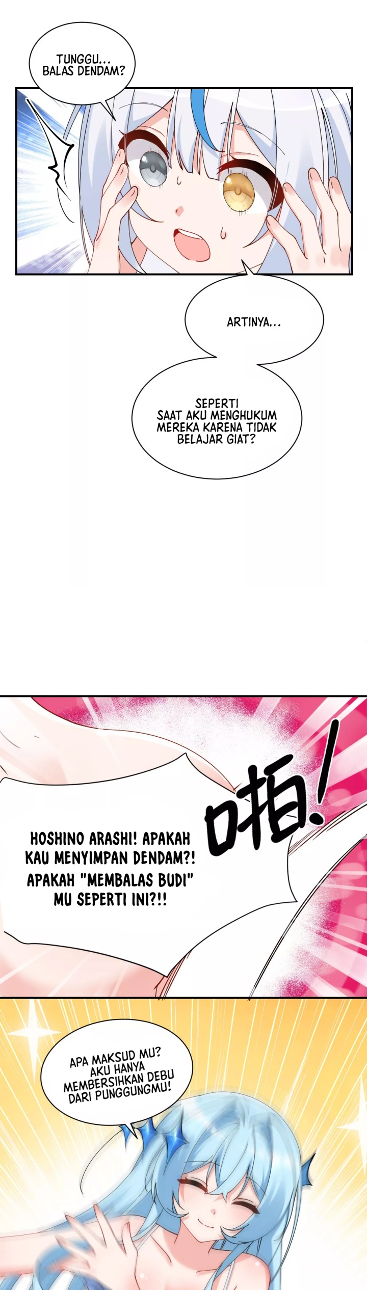 I, Who Have the Natural Charismatic Traits, Was Targeted by Yandere Disciples Chapter 09 page 30