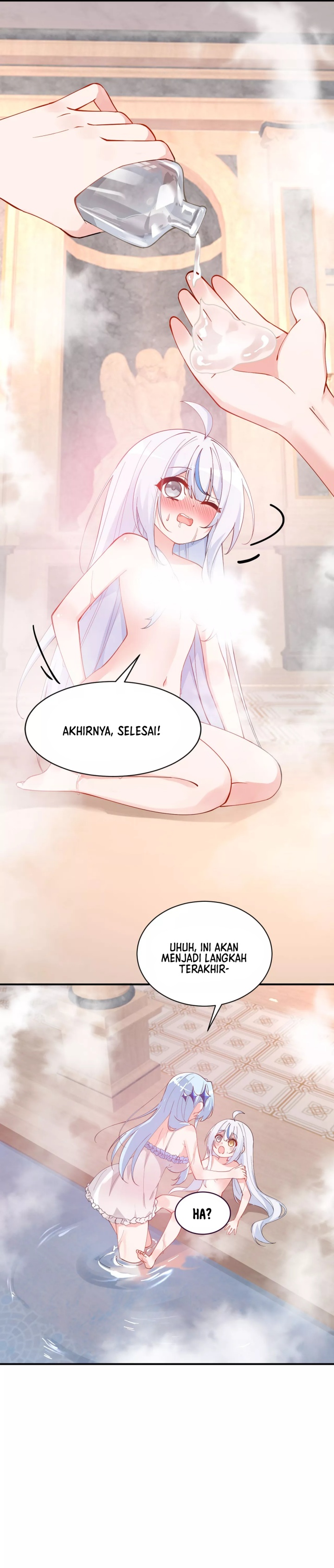 I, Who Have the Natural Charismatic Traits, Was Targeted by Yandere Disciples Chapter 09 page 36
