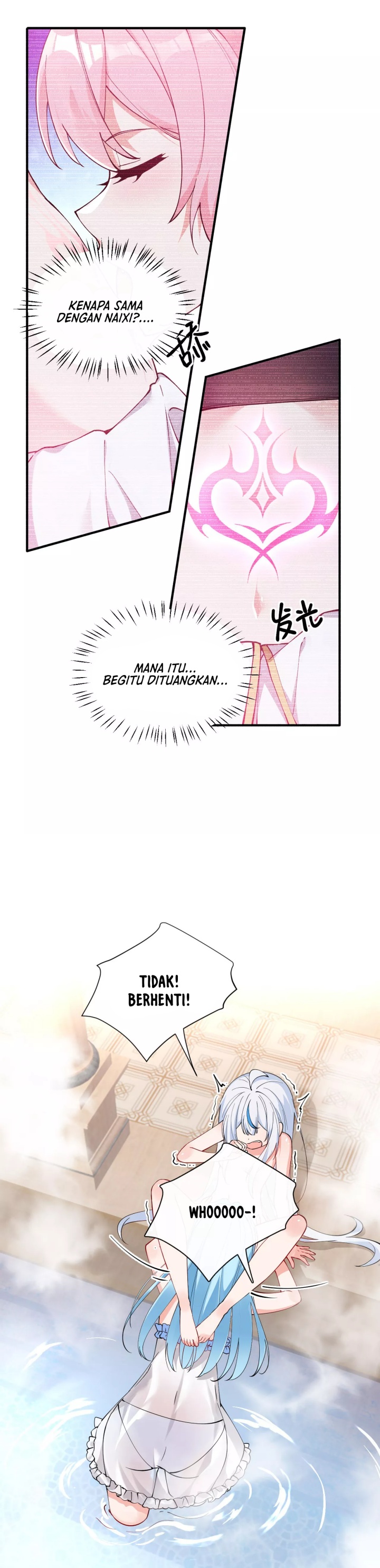 I, Who Have the Natural Charismatic Traits, Was Targeted by Yandere Disciples Chapter 09 page 40