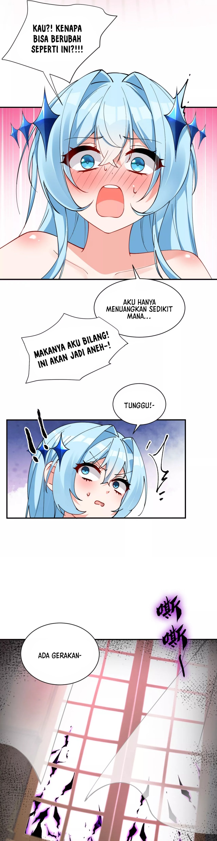 I, Who Have the Natural Charismatic Traits, Was Targeted by Yandere Disciples Chapter 09 page 46