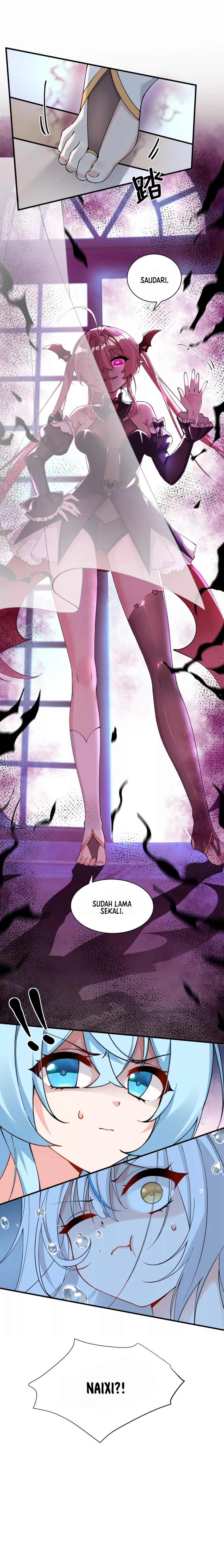 I, Who Have the Natural Charismatic Traits, Was Targeted by Yandere Disciples Chapter 09 page 50