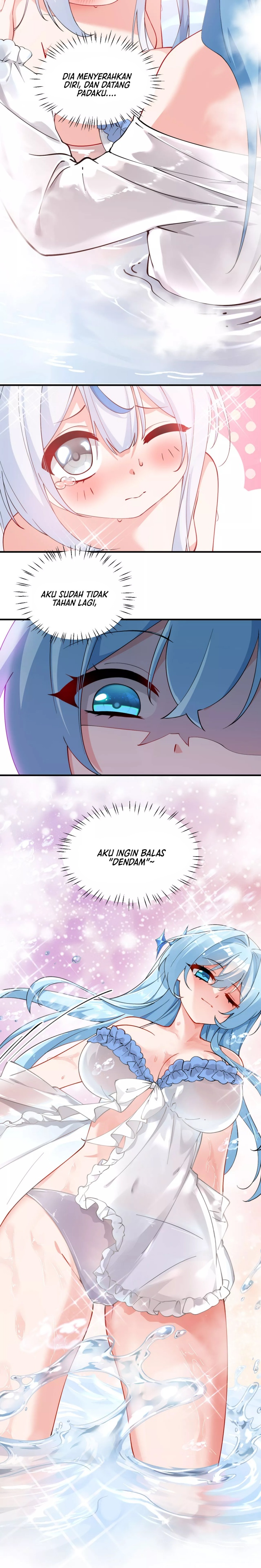 I, Who Have the Natural Charismatic Traits, Was Targeted by Yandere Disciples Chapter 09 page 12