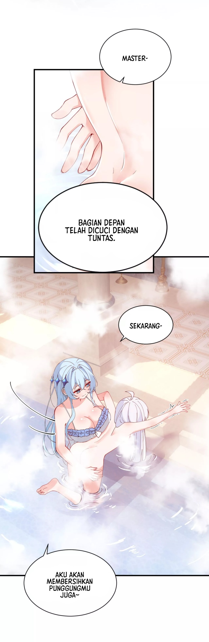 I, Who Have the Natural Charismatic Traits, Was Targeted by Yandere Disciples Chapter 09 page 14