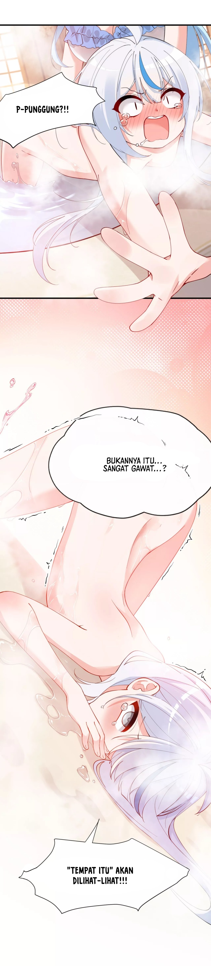 I, Who Have the Natural Charismatic Traits, Was Targeted by Yandere Disciples Chapter 09 page 16