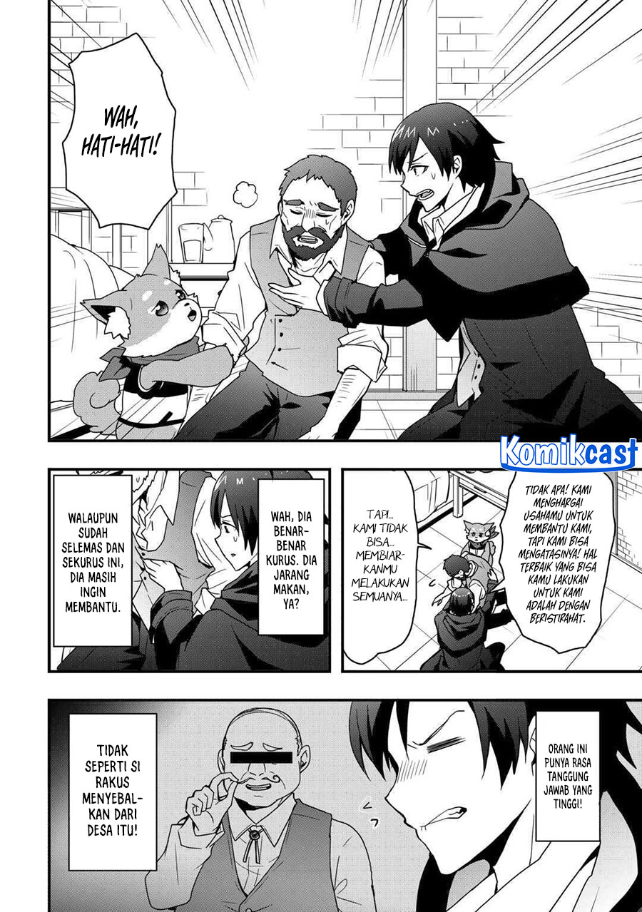 I will Live Freely in Another World with Equipment Manufacturing Cheat  Chapter 31.1