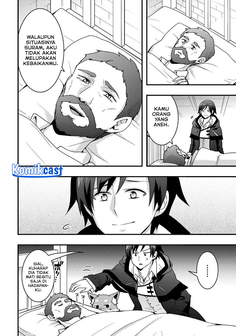 I will Live Freely in Another World with Equipment Manufacturing Cheat  Chapter 31.1