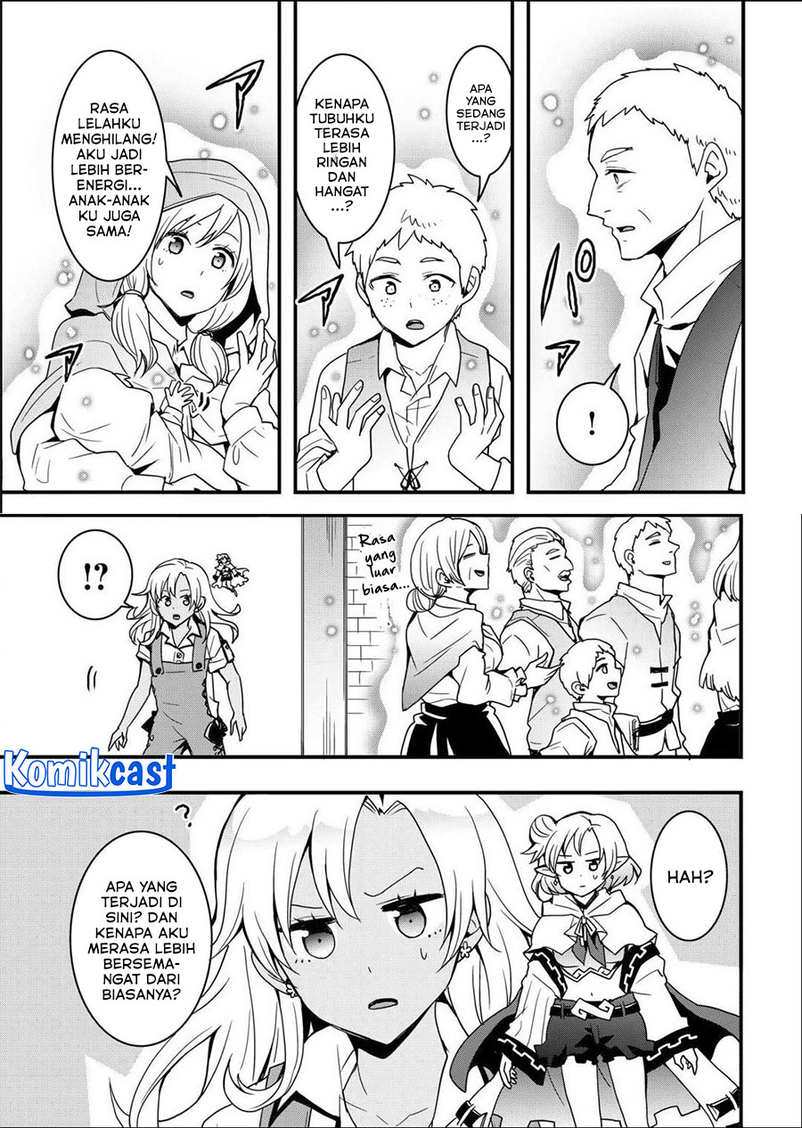 I will Live Freely in Another World with Equipment Manufacturing Cheat  Chapter 31.2