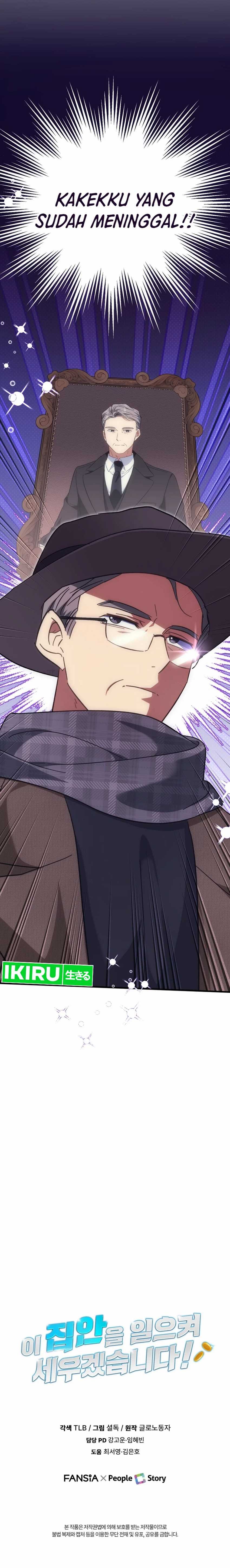 Baca I Will Raise This Family! - Chapter 1 halaman 16