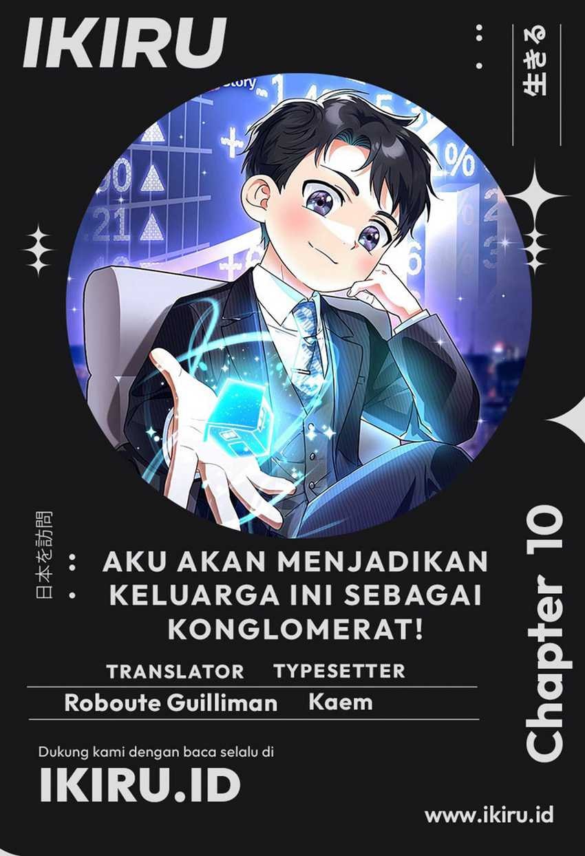 I Will Raise This Family! - Chapter 10 - Page 1