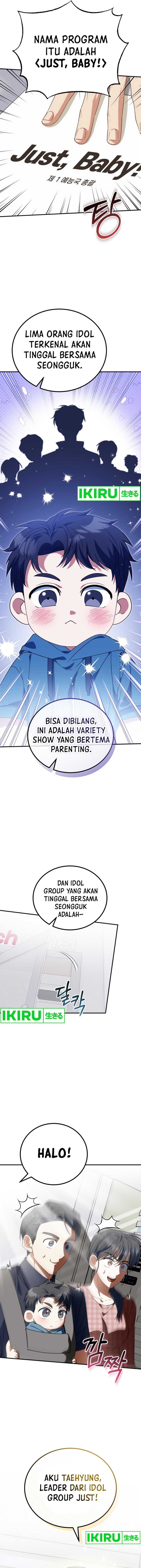 I Will Raise This Family! - Chapter 10 - Page 4