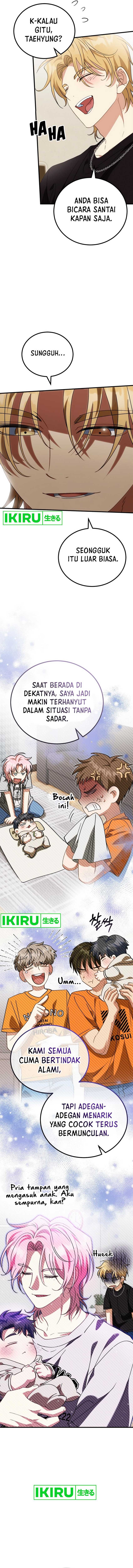 I Will Raise This Family! - Chapter 11 - Page 14