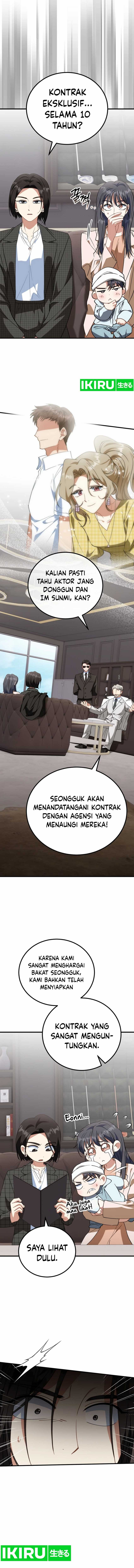 I Will Raise This Family! - Chapter 13 - Page 3