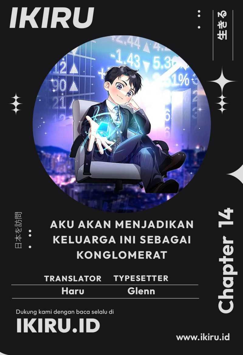 I Will Raise This Family! - Chapter 14 - Page 1