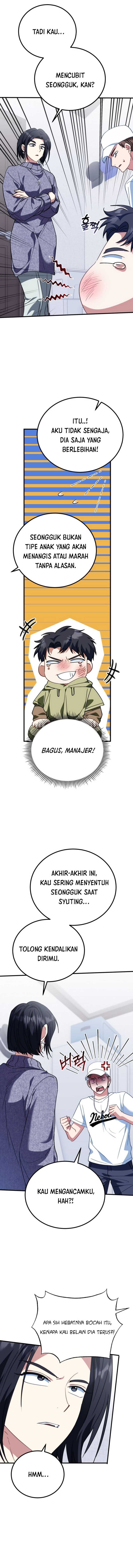 I Will Raise This Family! - Chapter 14 - Page 10