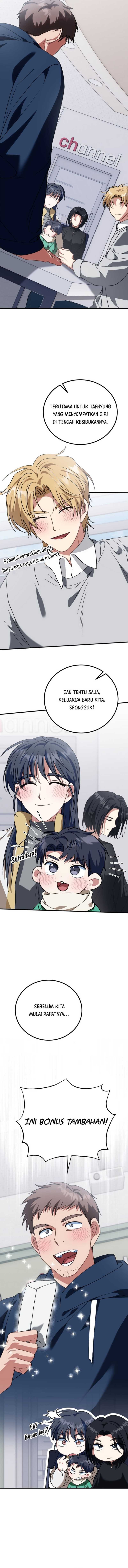 I Will Raise This Family! - Chapter 14 - Page 14