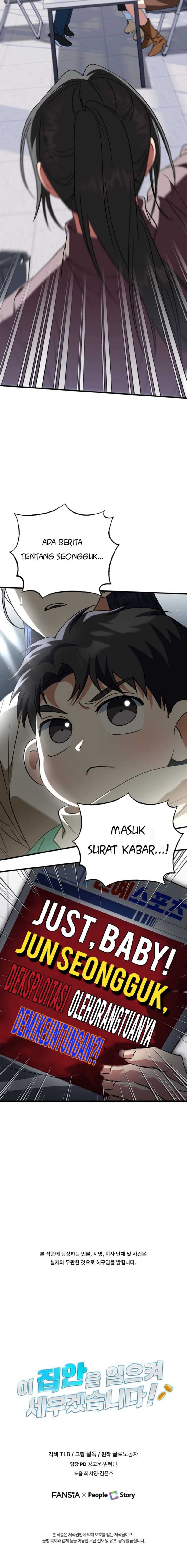 I Will Raise This Family! - Chapter 14 - Page 17