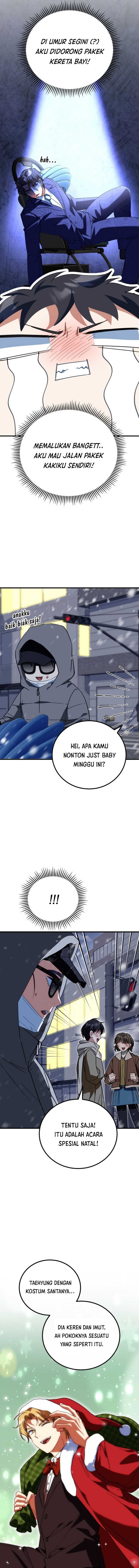 I Will Raise This Family! - Chapter 15 - Page 11