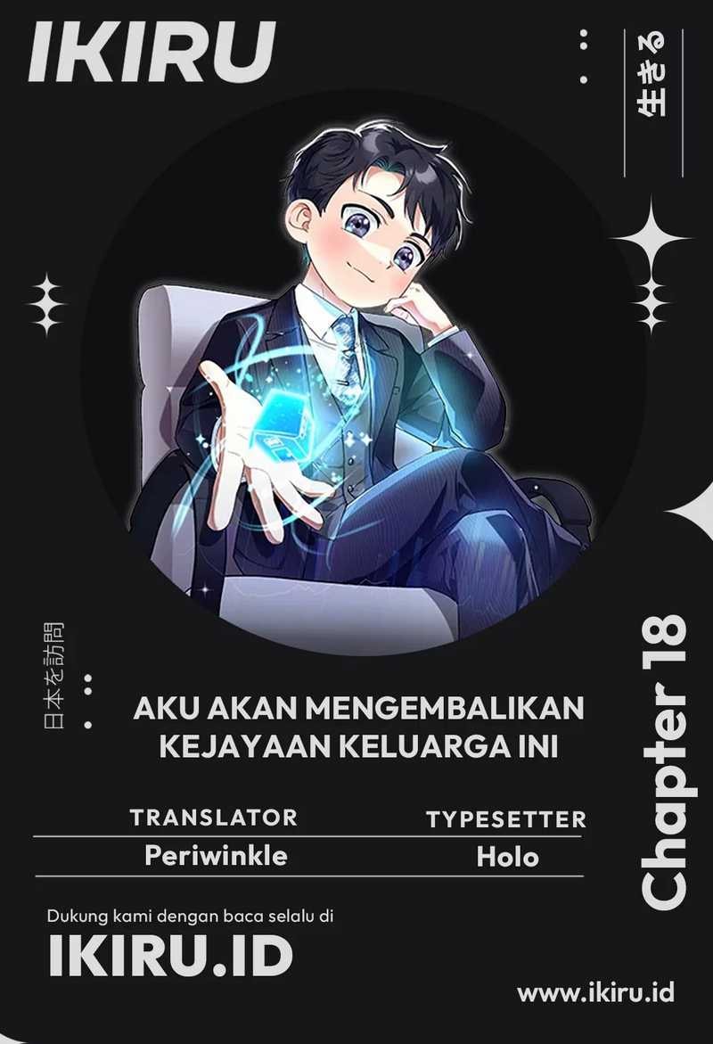 Baca I Will Raise This Family! - Chapter 18 halaman 1