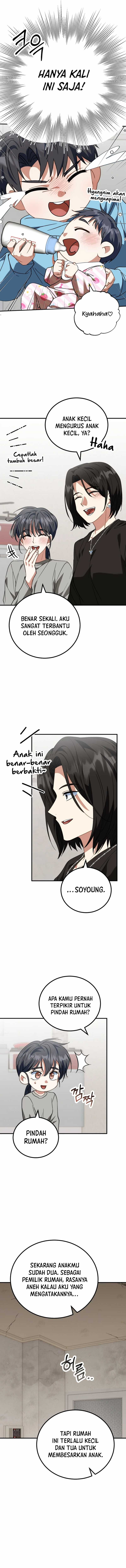 Baca I Will Raise This Family! - Chapter 18 halaman 10