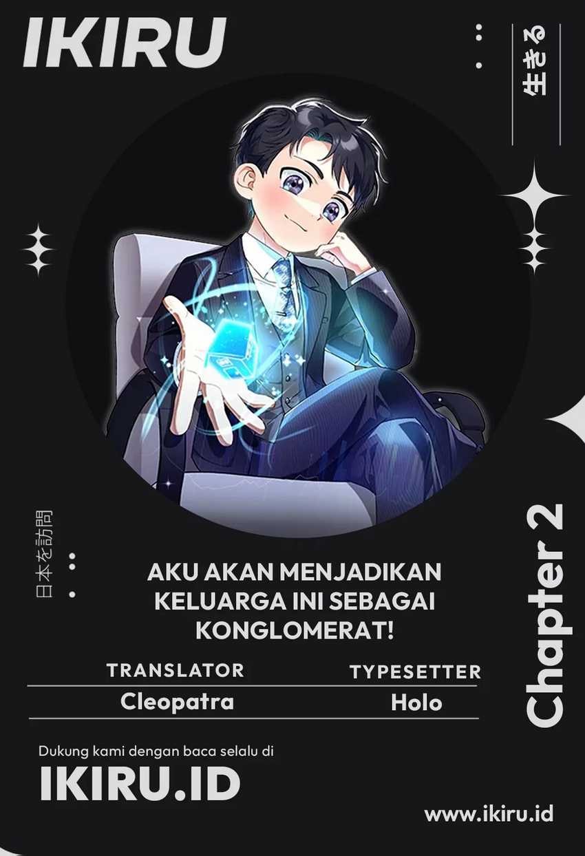 Baca I Will Raise This Family! - Chapter 2 halaman 1