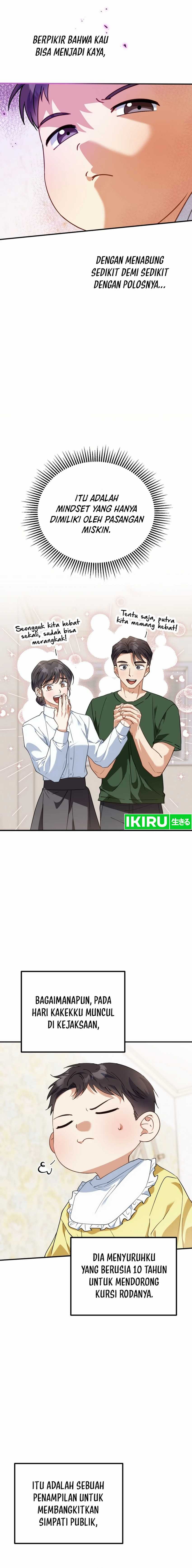 Baca I Will Raise This Family! - Chapter 2 halaman 4