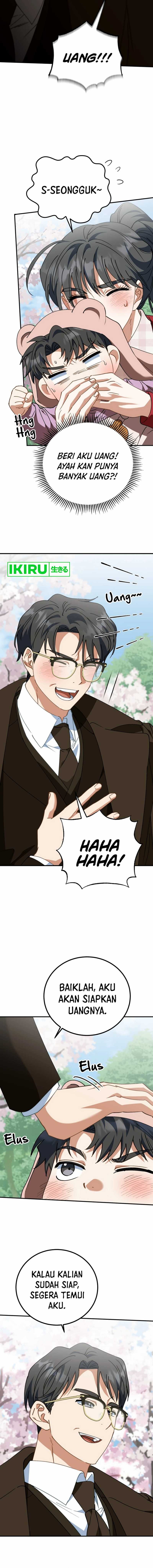 I Will Raise This Family! - Chapter 20 - Page 10