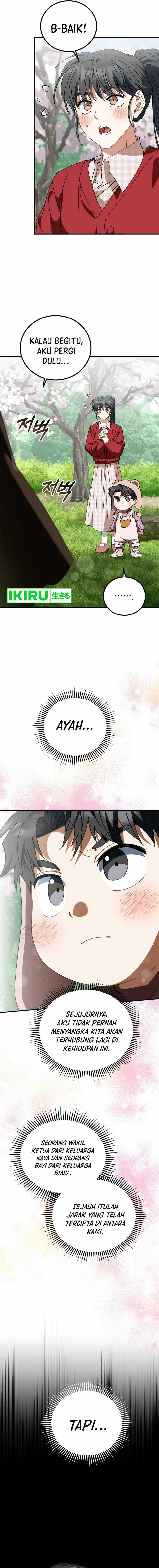 I Will Raise This Family! - Chapter 20 - Page 11