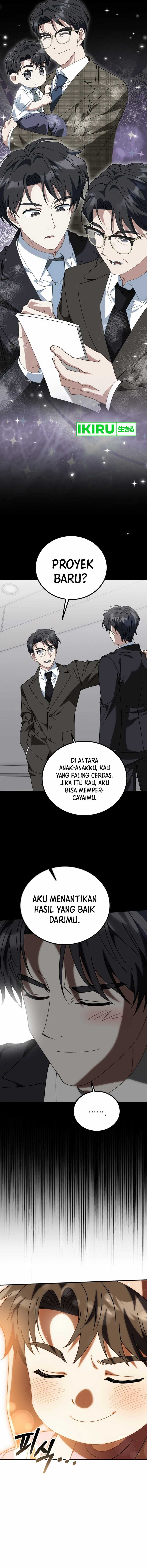 I Will Raise This Family! - Chapter 20 - Page 12