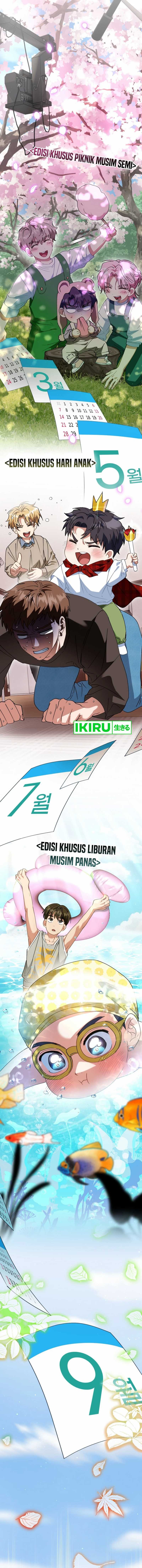 I Will Raise This Family! - Chapter 20 - Page 14