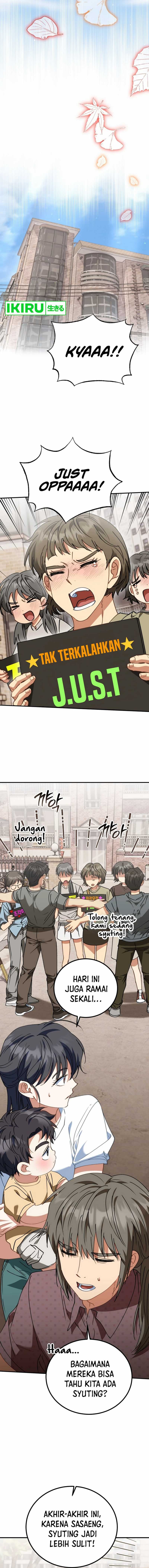 I Will Raise This Family! - Chapter 20 - Page 15