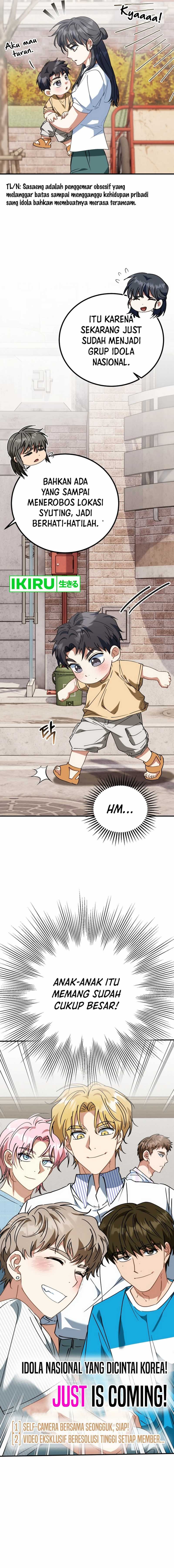 I Will Raise This Family! - Chapter 20 - Page 16