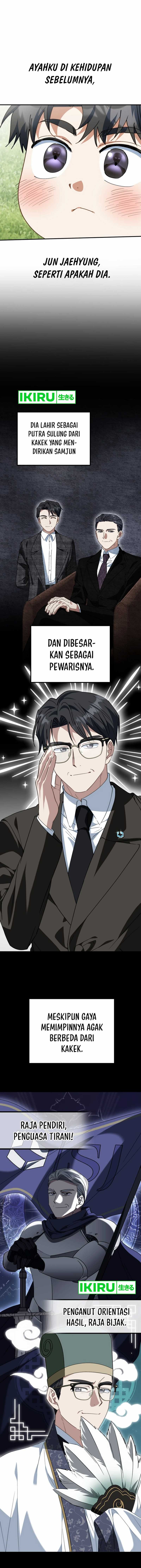 I Will Raise This Family! - Chapter 20 - Page 2