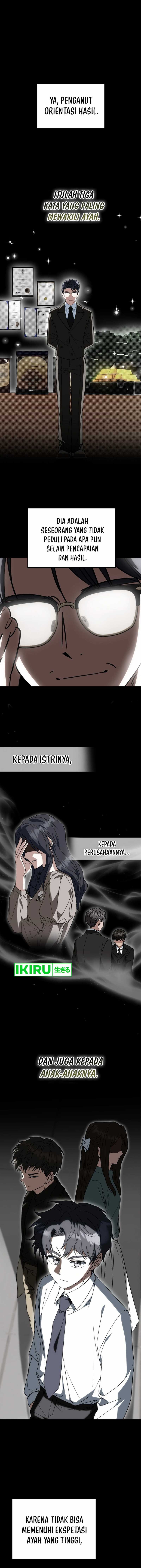 I Will Raise This Family! - Chapter 20 - Page 3