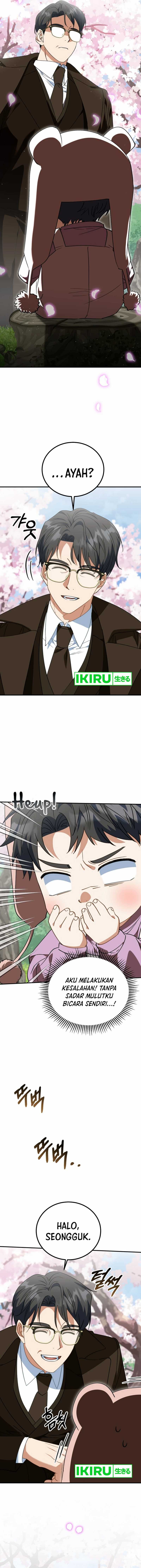 I Will Raise This Family! - Chapter 20 - Page 6