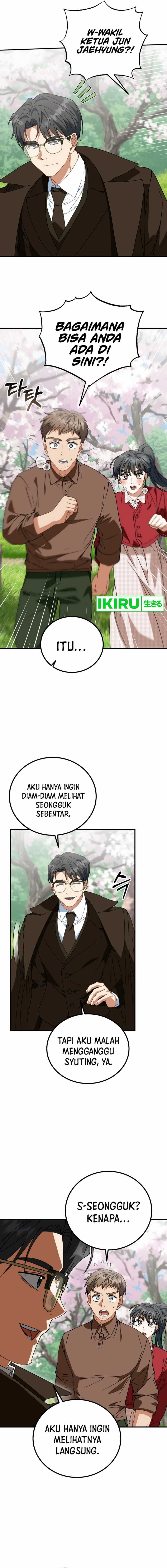 I Will Raise This Family! - Chapter 20 - Page 8