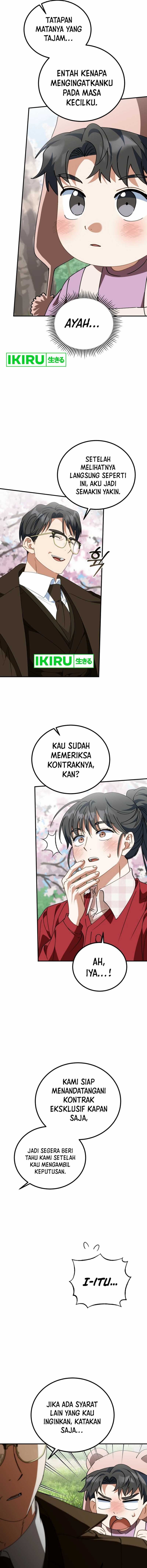 I Will Raise This Family! - Chapter 20 - Page 9