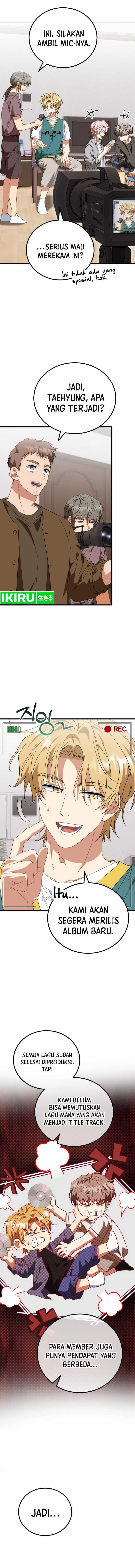 I Will Raise This Family! - Chapter 21 - Page 3