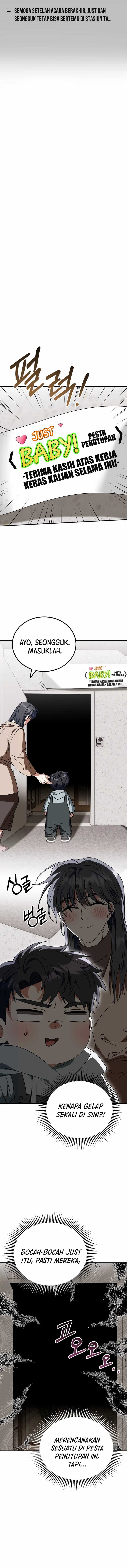 I Will Raise This Family! - Chapter 21 - Page 9