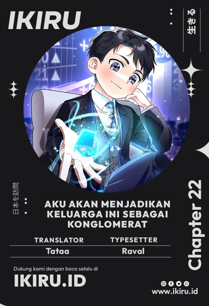 I Will Raise This Family! - Chapter 22 - Page 1