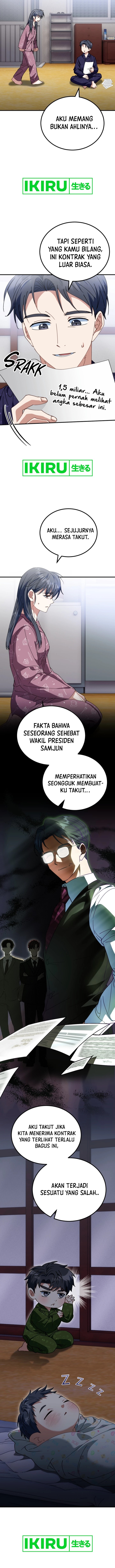 I Will Raise This Family! - Chapter 22 - Page 10