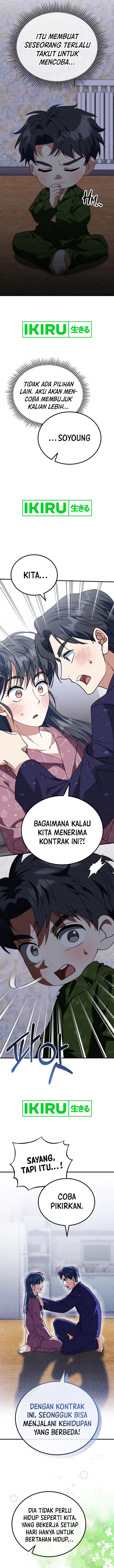 I Will Raise This Family! - Chapter 22 - Page 12