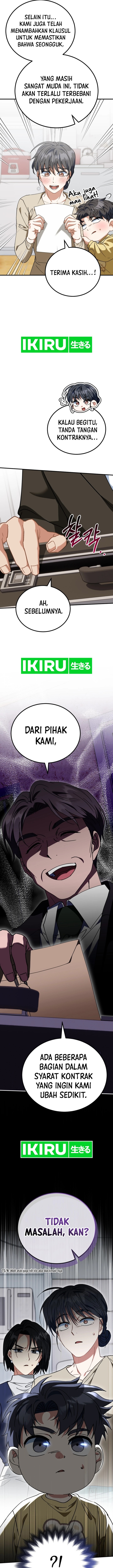 I Will Raise This Family! - Chapter 22 - Page 15