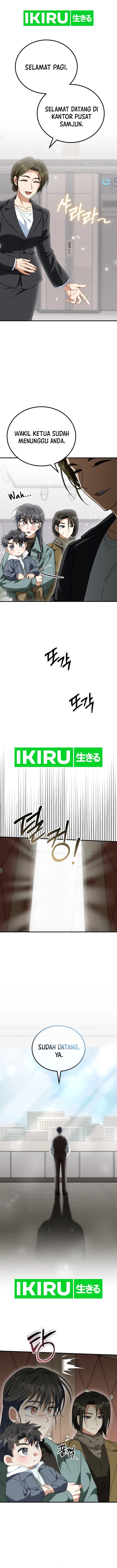 I Will Raise This Family! - Chapter 22 - Page 2