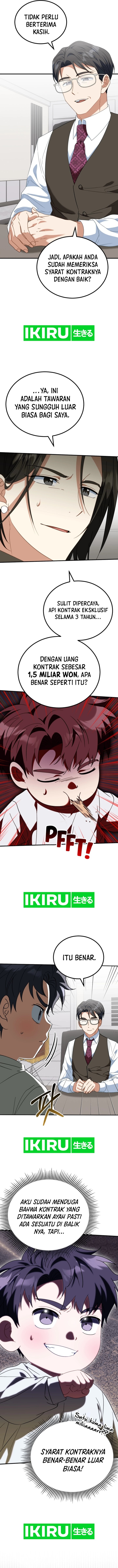 I Will Raise This Family! - Chapter 22 - Page 4