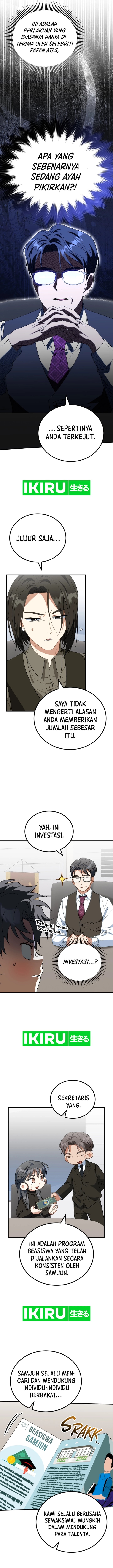 I Will Raise This Family! - Chapter 22 - Page 5