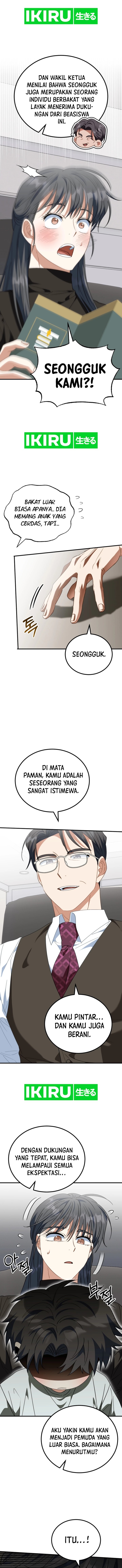 I Will Raise This Family! - Chapter 22 - Page 6