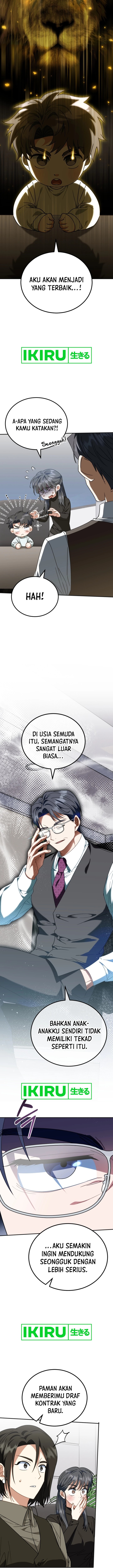 I Will Raise This Family! - Chapter 22 - Page 8