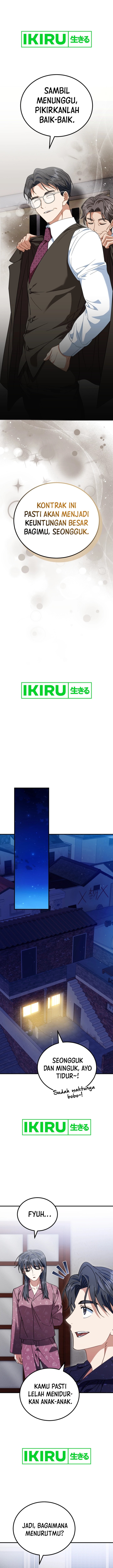 I Will Raise This Family! - Chapter 22 - Page 9