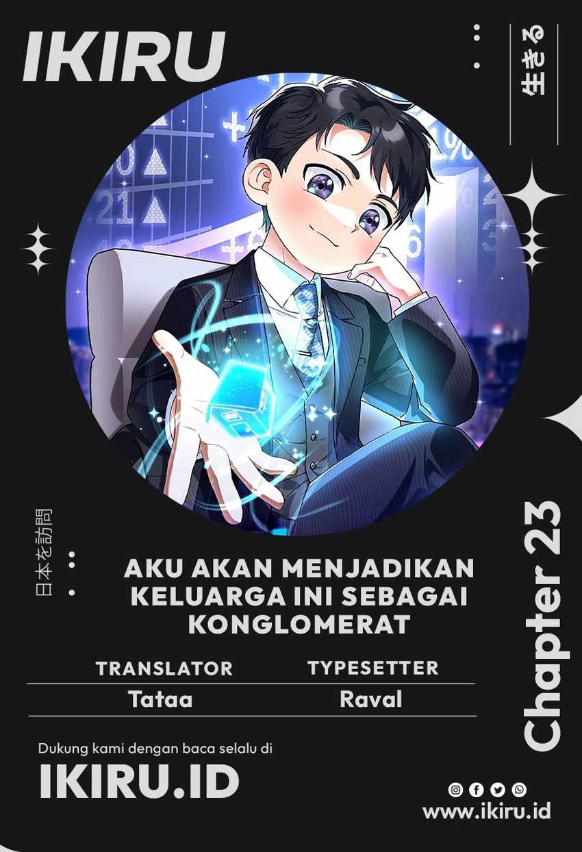 I Will Raise This Family! - Chapter 23 - Page 1